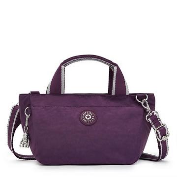 Kipling Sugar S II Crossbody Handbag Mini Veske Lilla | NO 1860PJ